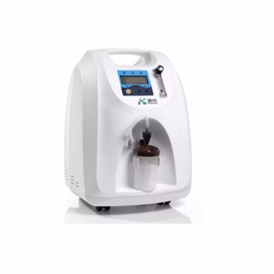 Psa 의료용 휴대용 산소 농축기 20-60L/min